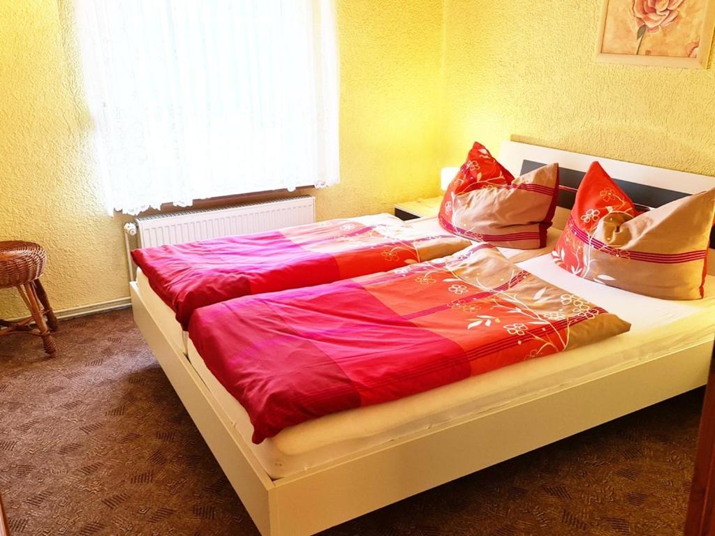 Apartement Rosenbusch Klausdorf  Экстерьер фото